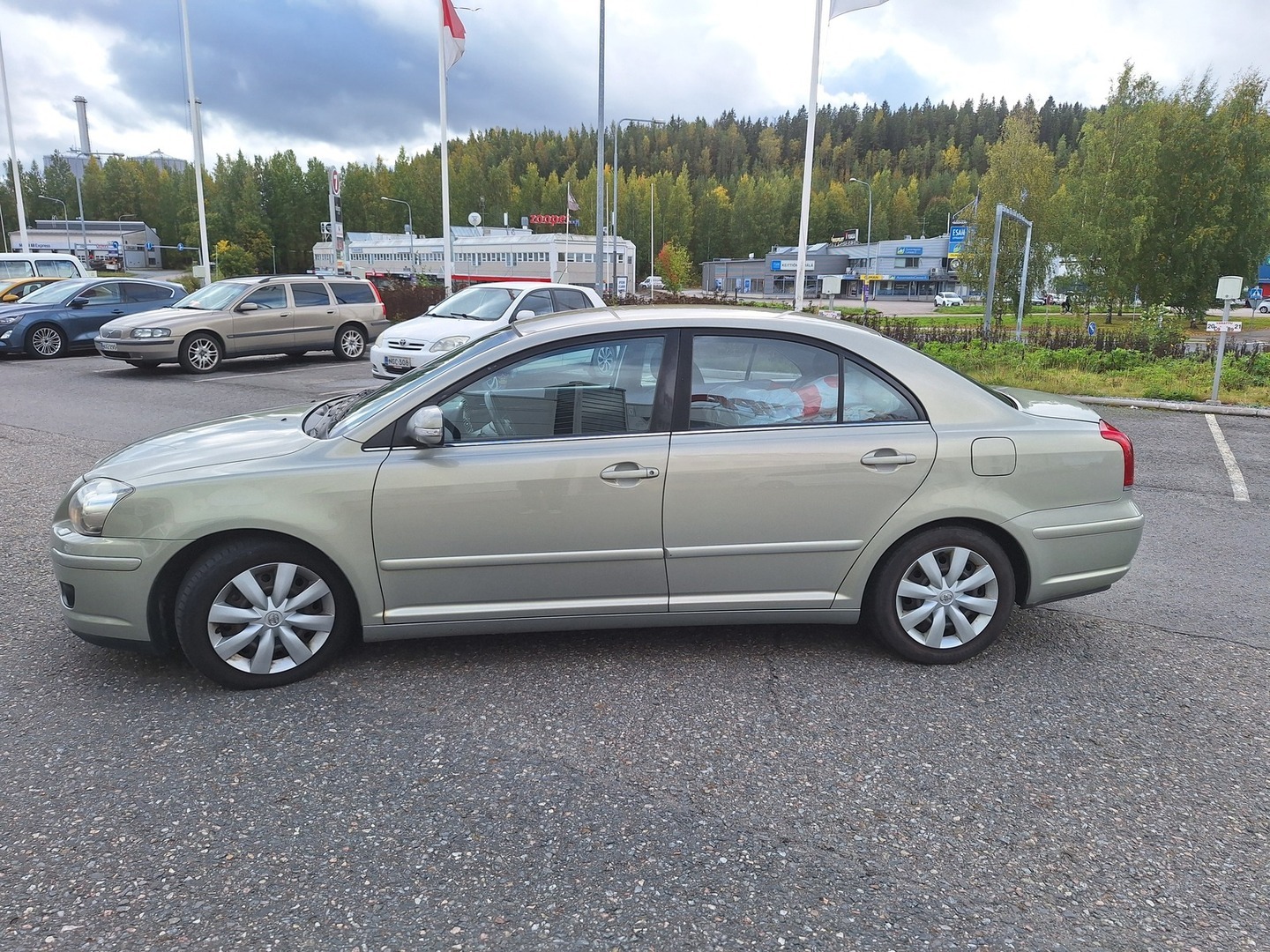 TOYOTA Avensis 2006
