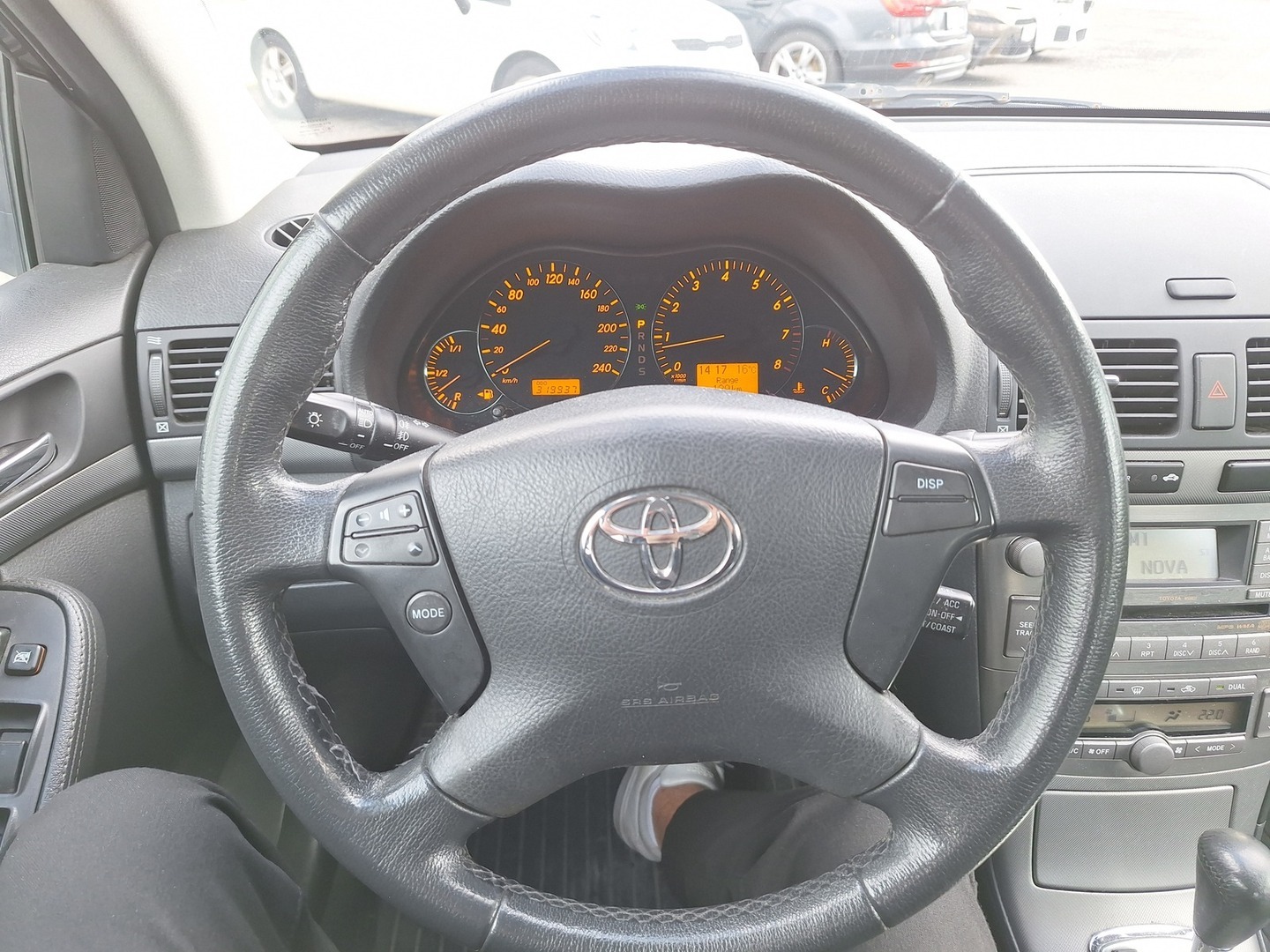 TOYOTA Avensis 2006