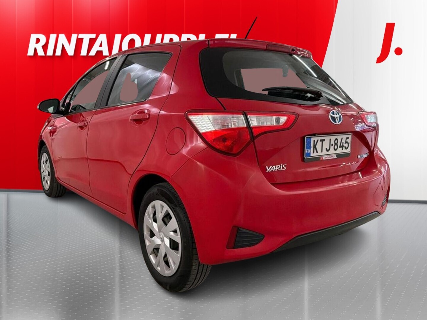 TOYOTA Yaris 2018