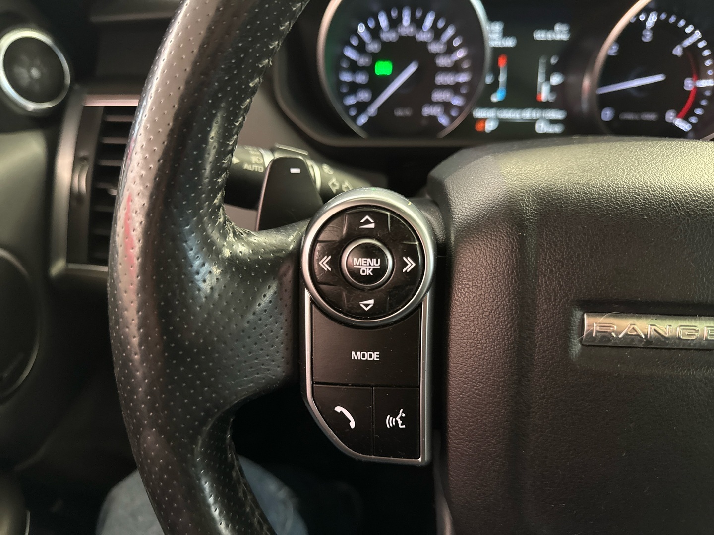 LAND ROVER Range Rover Sport 2014