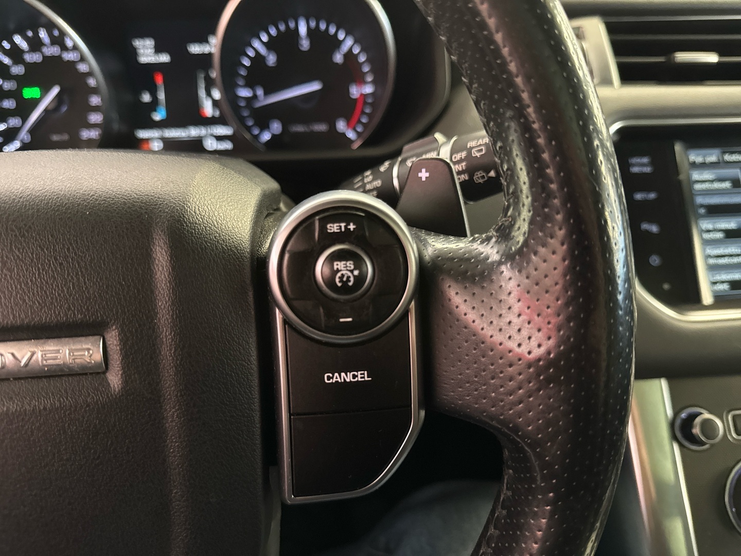 LAND ROVER Range Rover Sport 2014