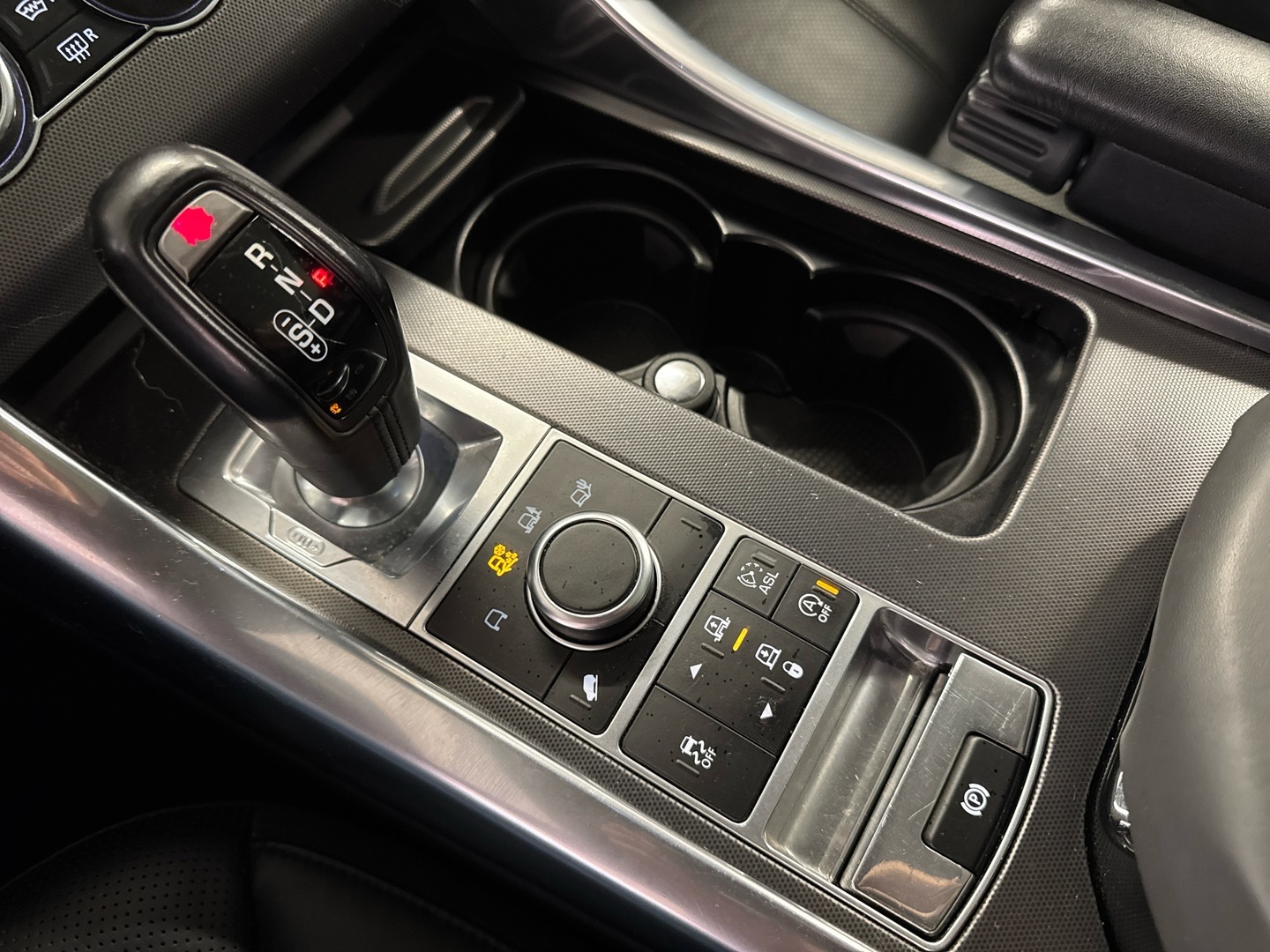 LAND ROVER Range Rover Sport 2014