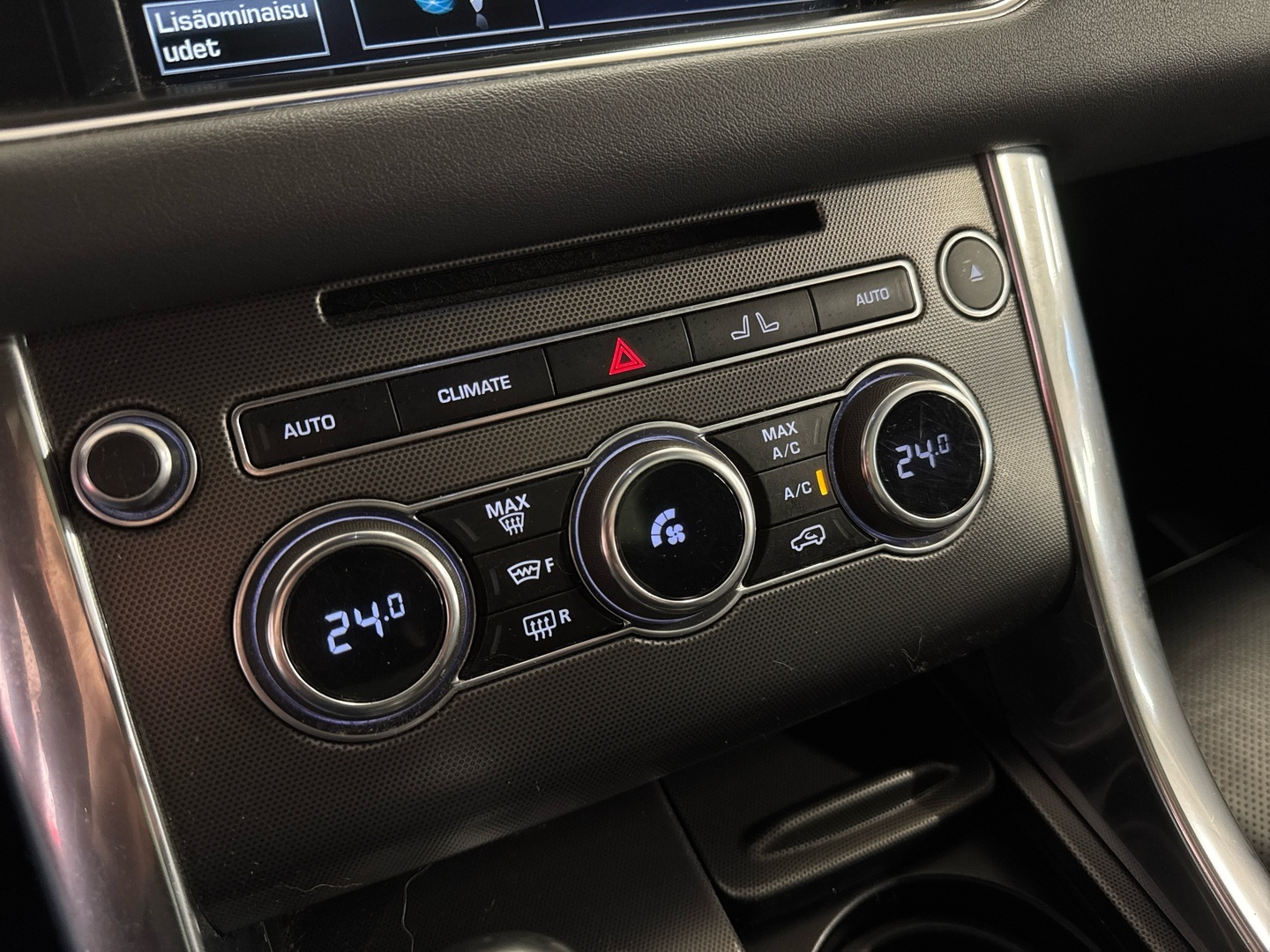 LAND ROVER Range Rover Sport 2014