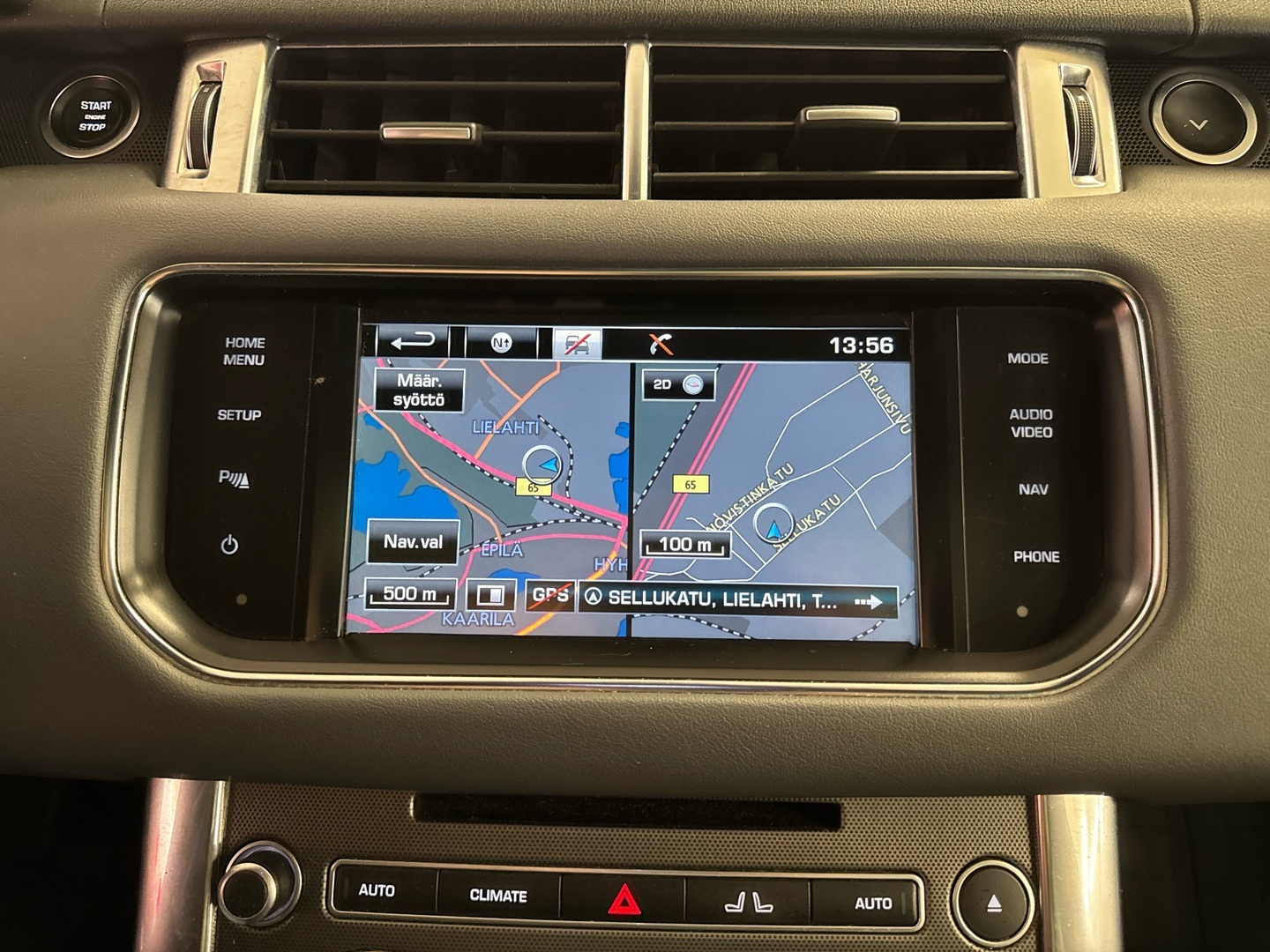 LAND ROVER Range Rover Sport 2014