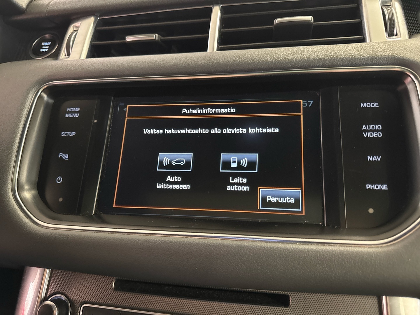 LAND ROVER Range Rover Sport 2014