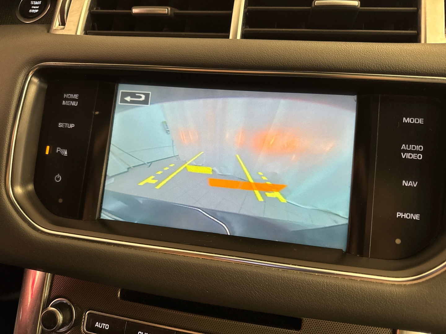 LAND ROVER Range Rover Sport 2014