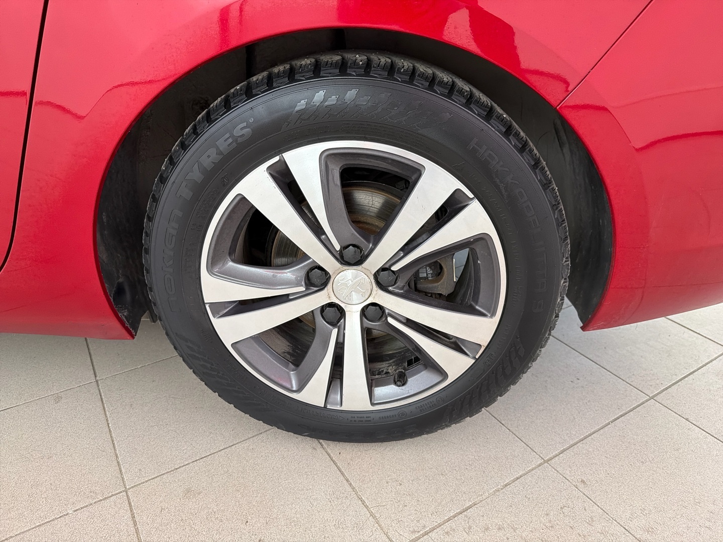 PEUGEOT 308 2021