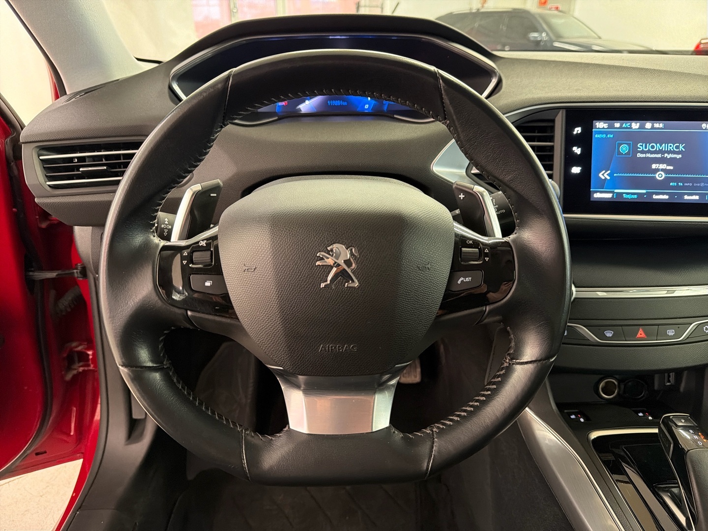 PEUGEOT 308 2021