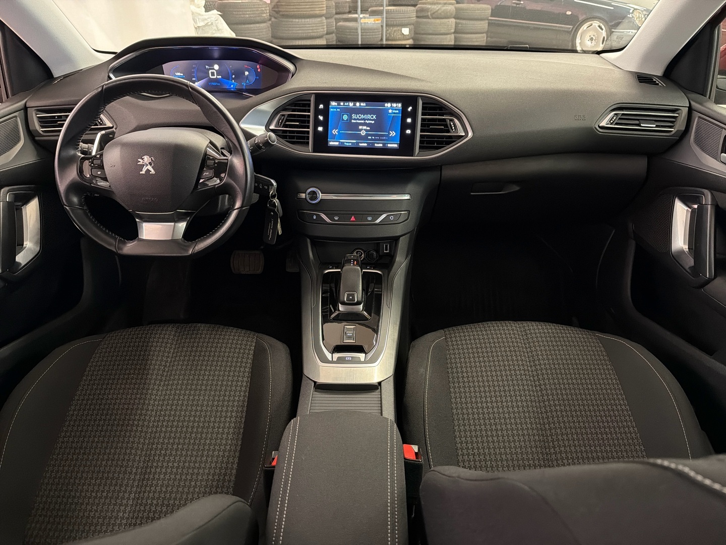 PEUGEOT 308 2021
