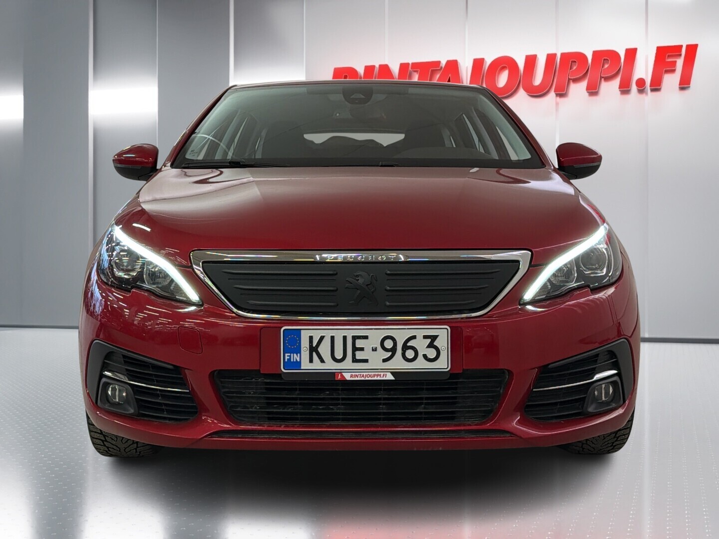 PEUGEOT 308 2021