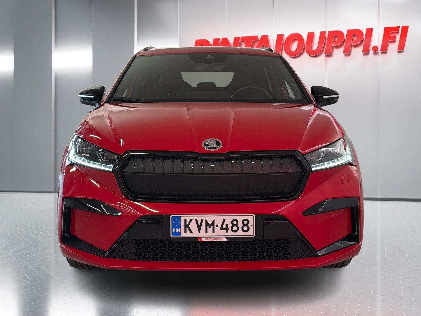 SKODA Enyaq 2023