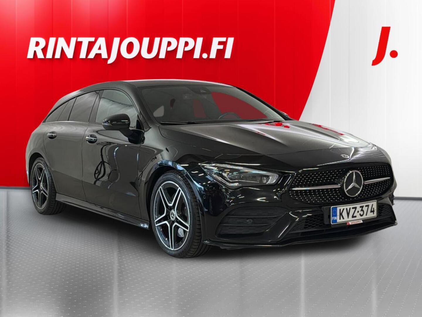 MERCEDES-BENZ CLA 1