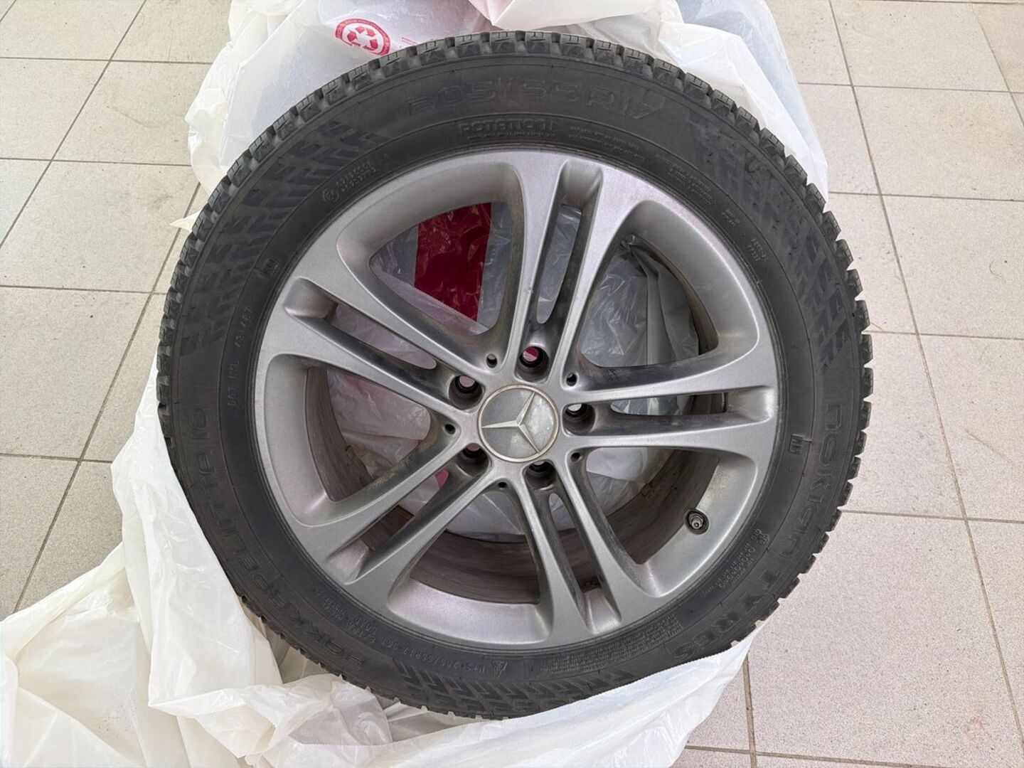MERCEDES-BENZ CLA 35