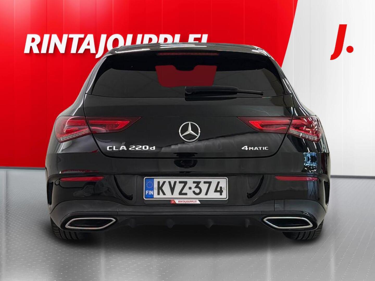 MERCEDES-BENZ CLA 5