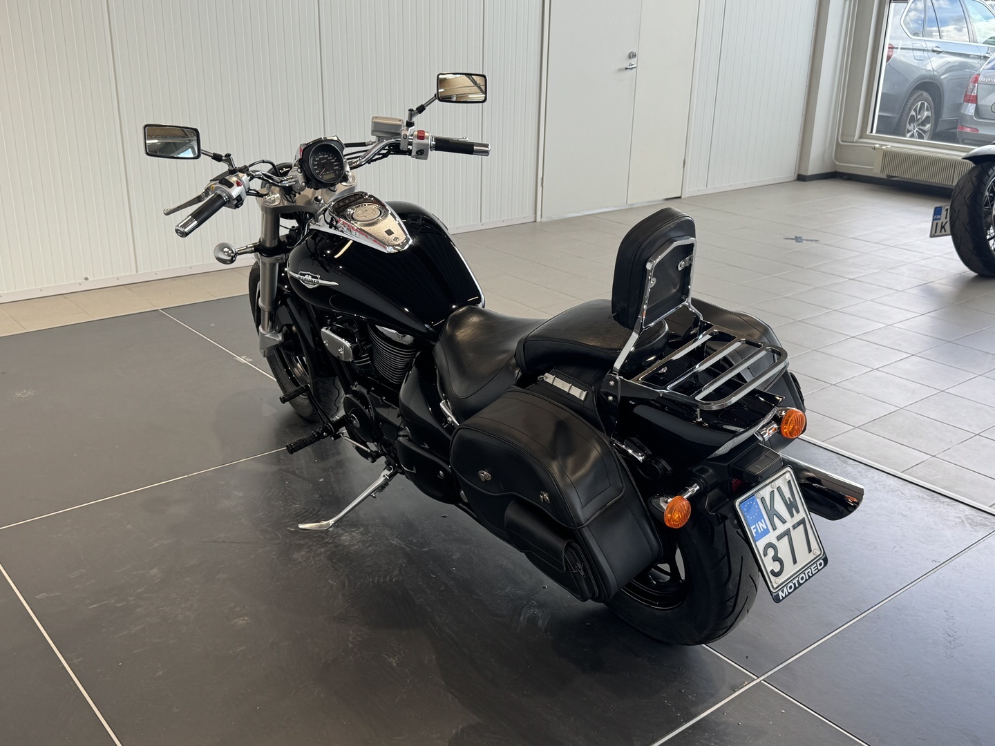SUZUKI VZ 2009