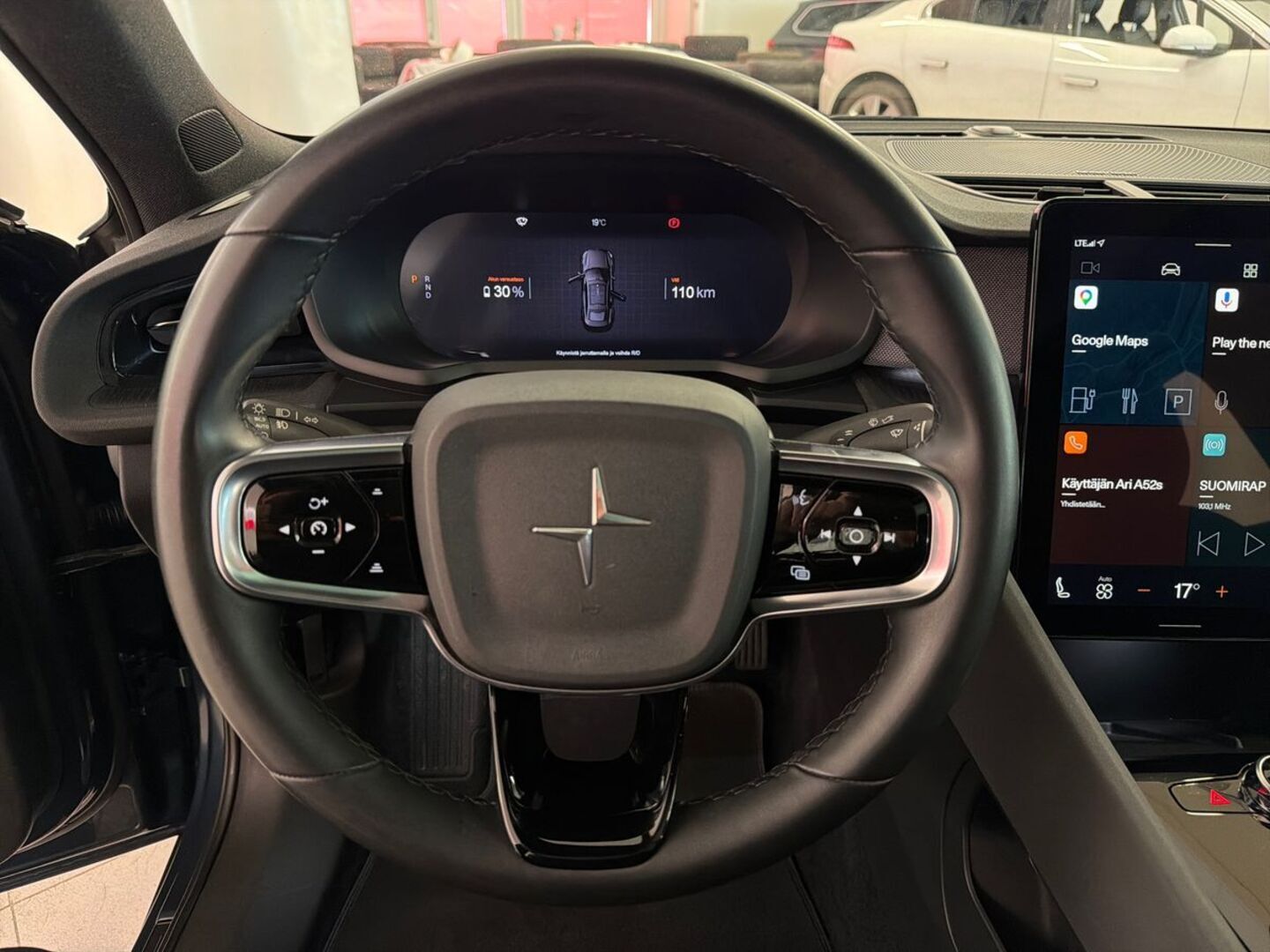 POLESTAR 2 2021