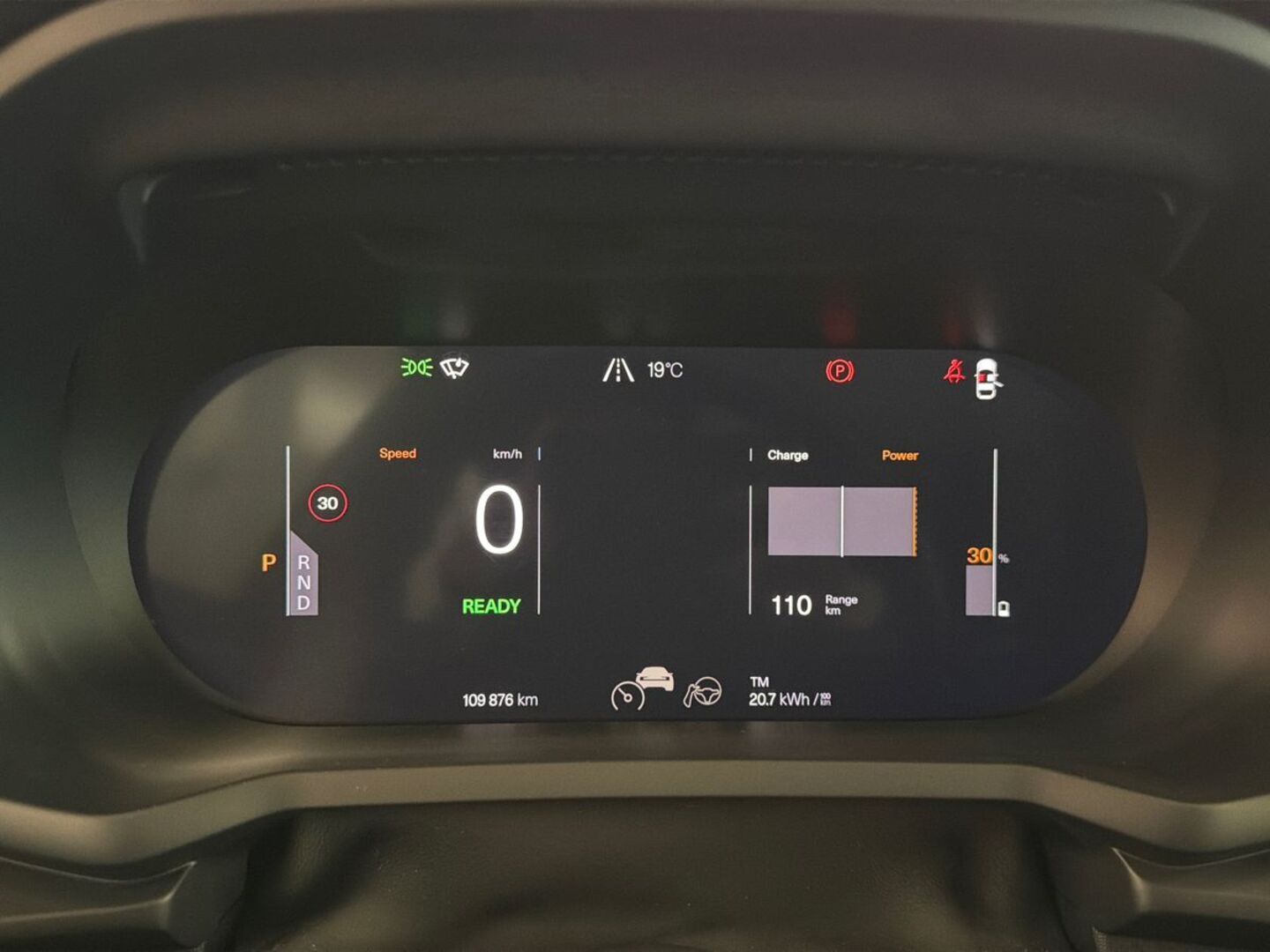 POLESTAR 2 2021