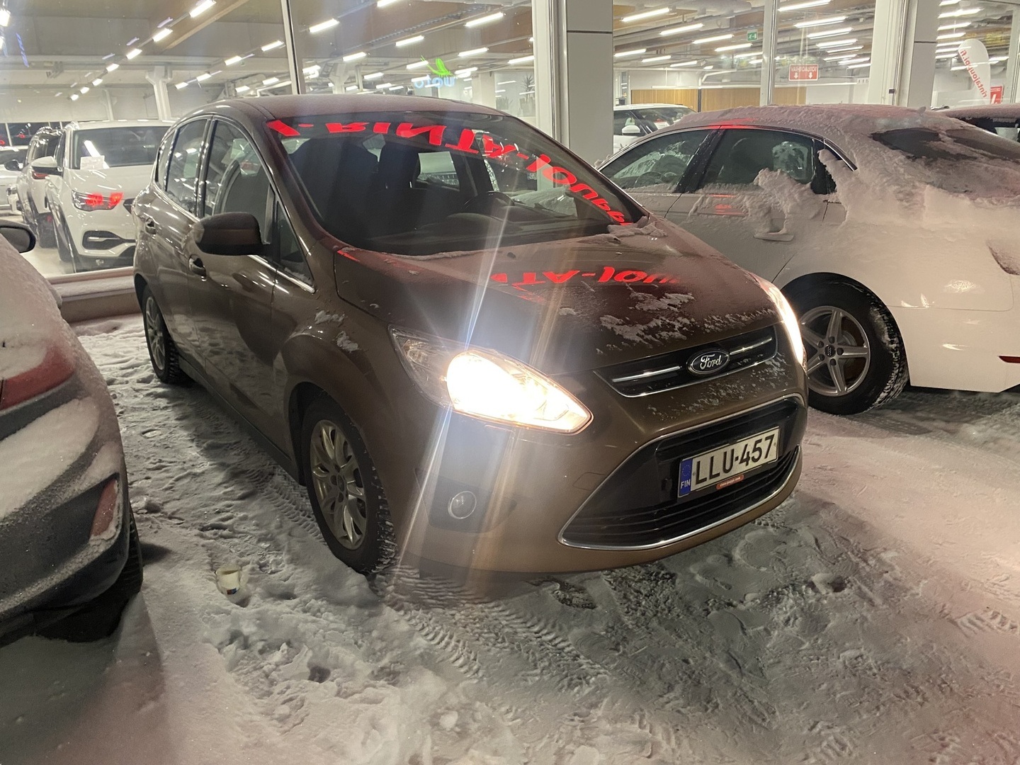 FORD C-Max 2015