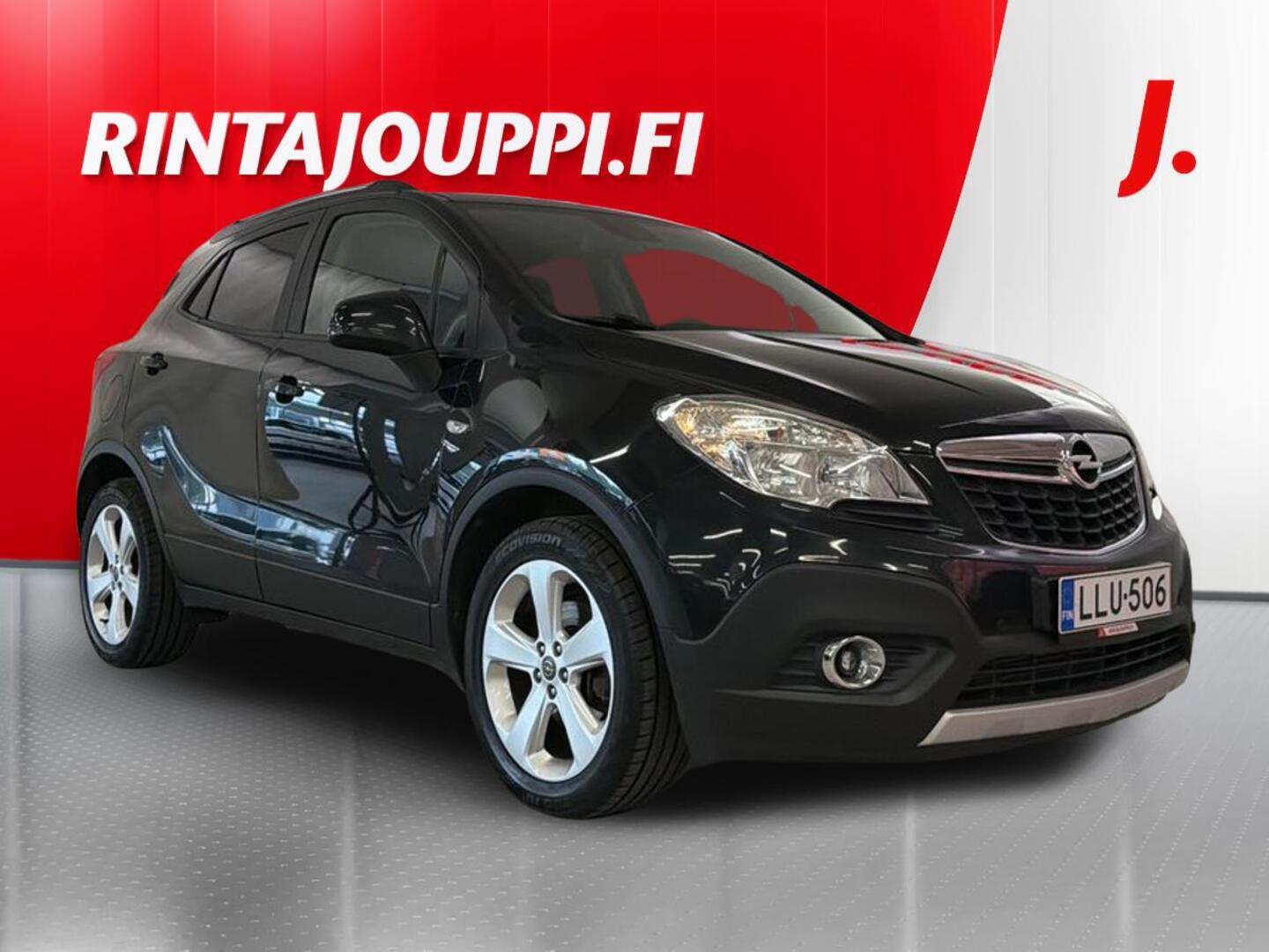 OPEL Mokka 2013