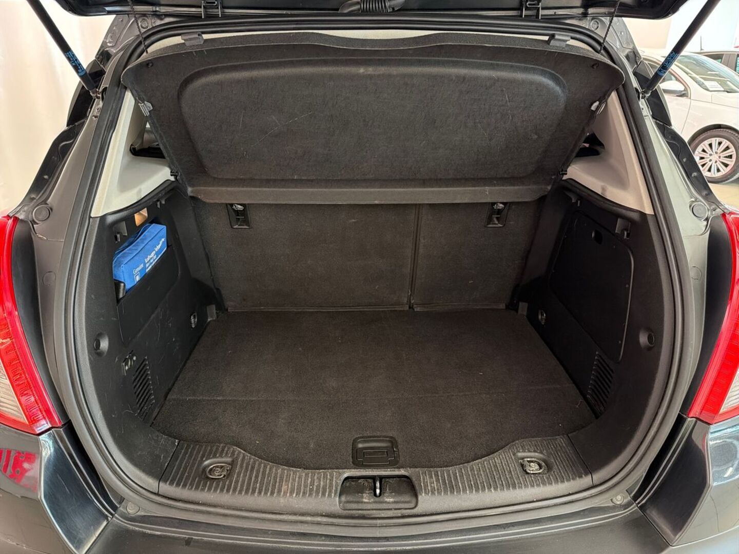 OPEL Mokka 2013