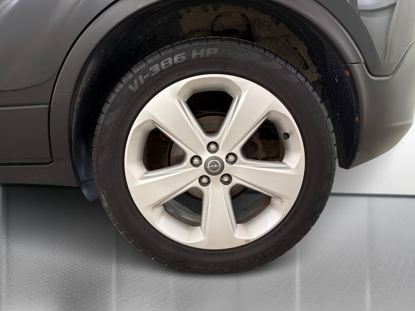OPEL Mokka 2013
