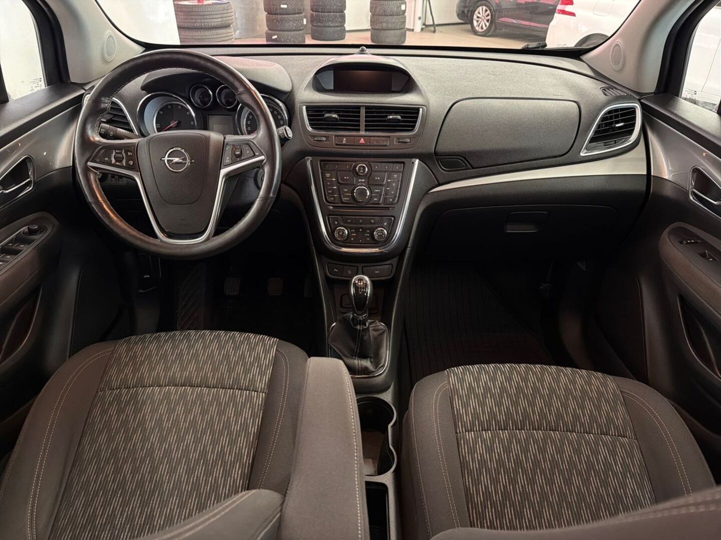 OPEL Mokka 2013