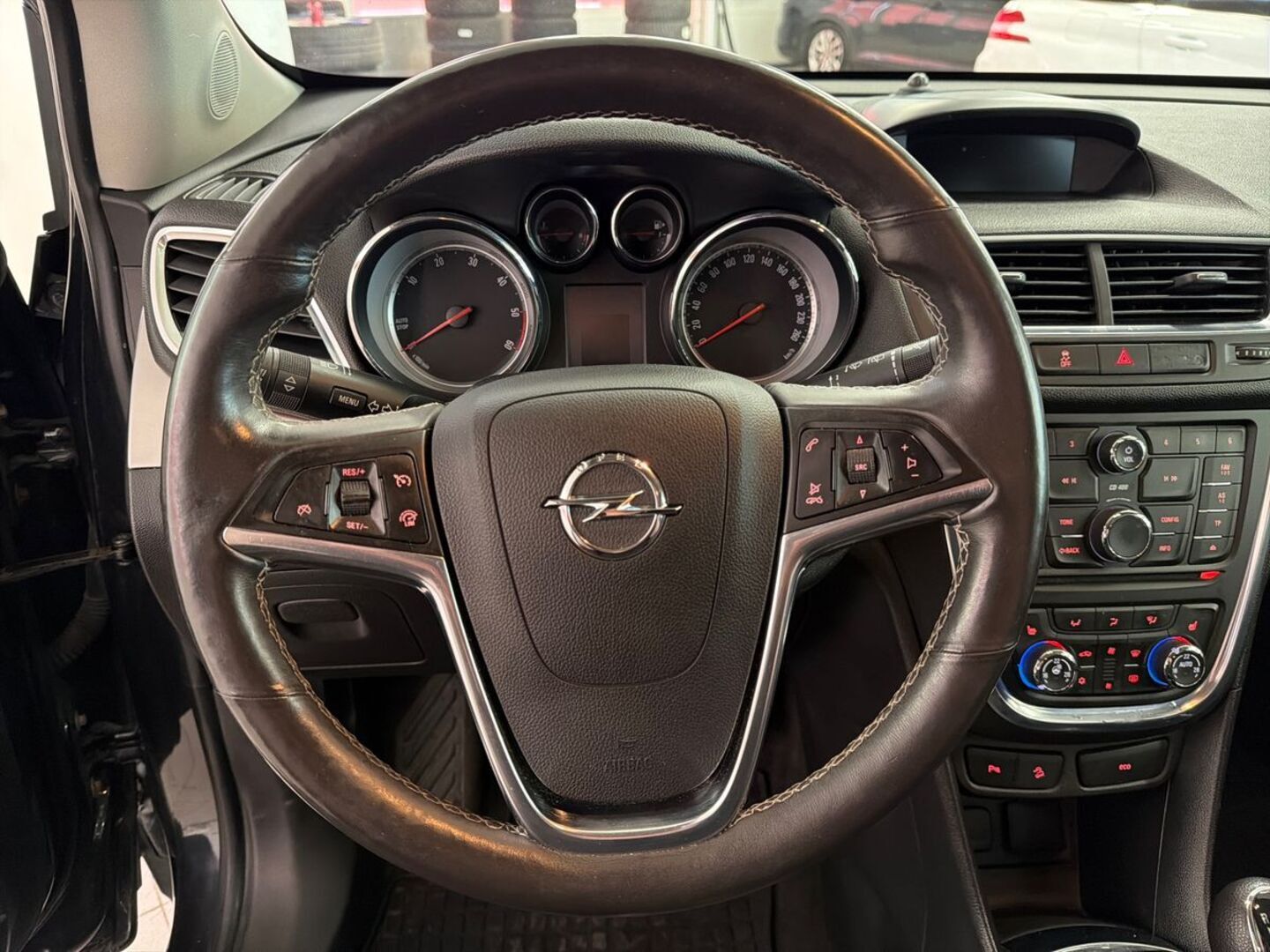 OPEL Mokka 2013