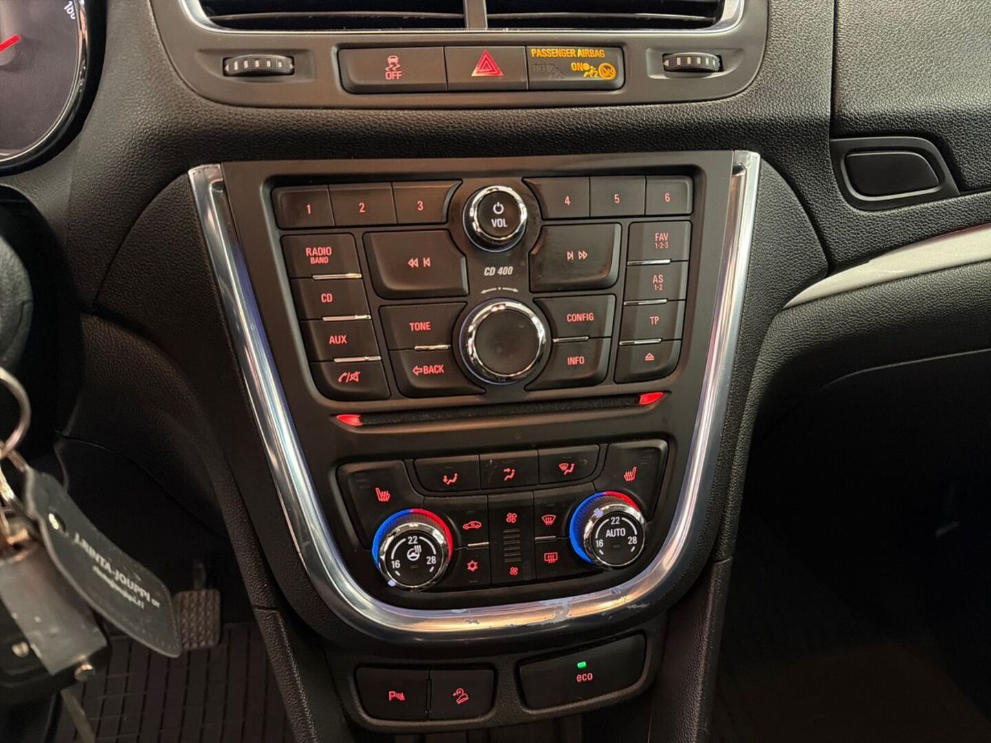 OPEL Mokka 2013
