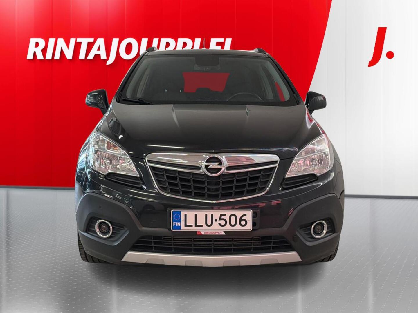 OPEL Mokka 2013