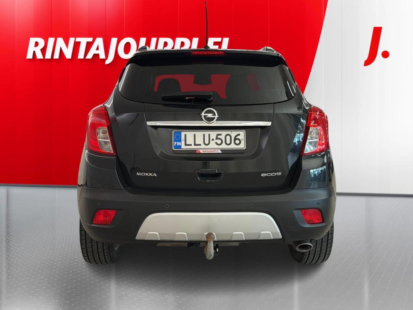 OPEL Mokka 2013