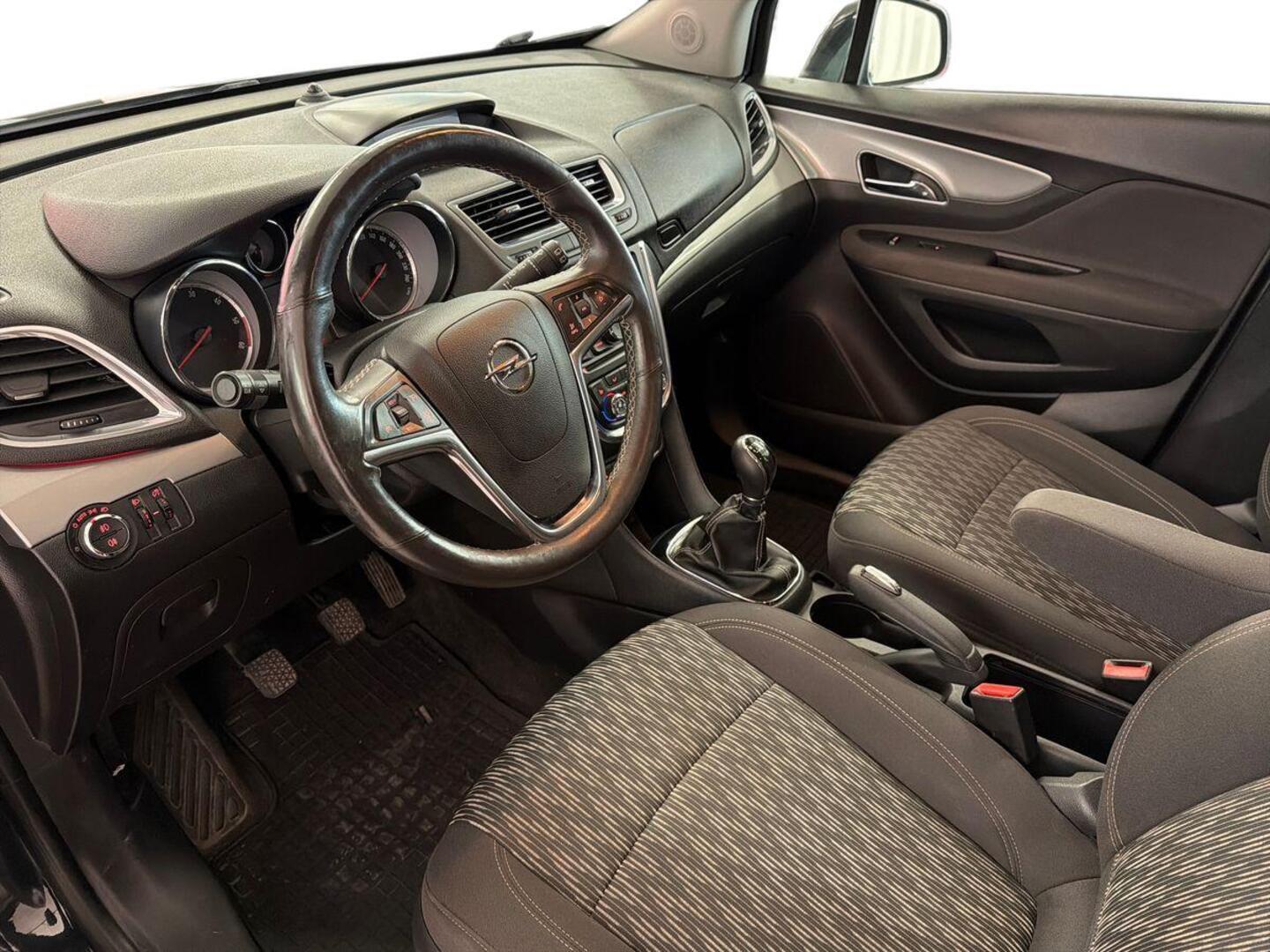 OPEL Mokka 2013