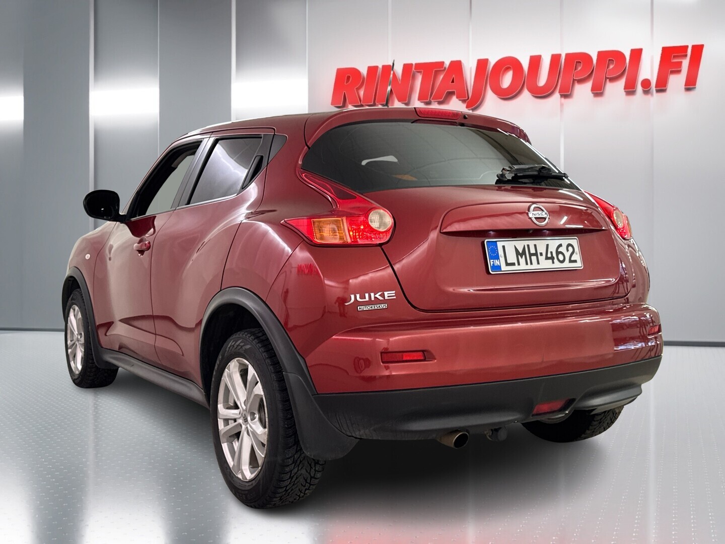 NISSAN Juke 2014