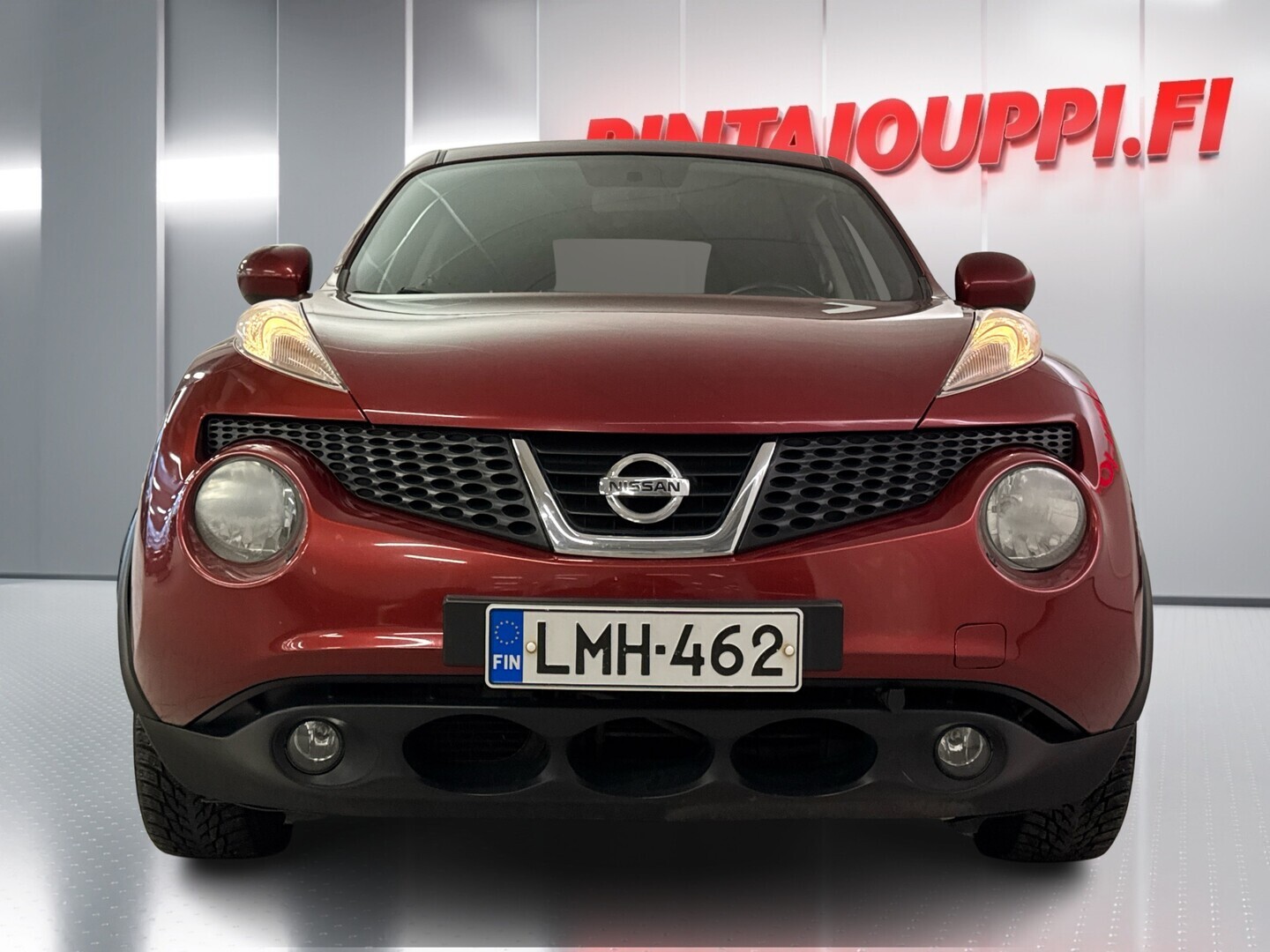 NISSAN Juke 2014
