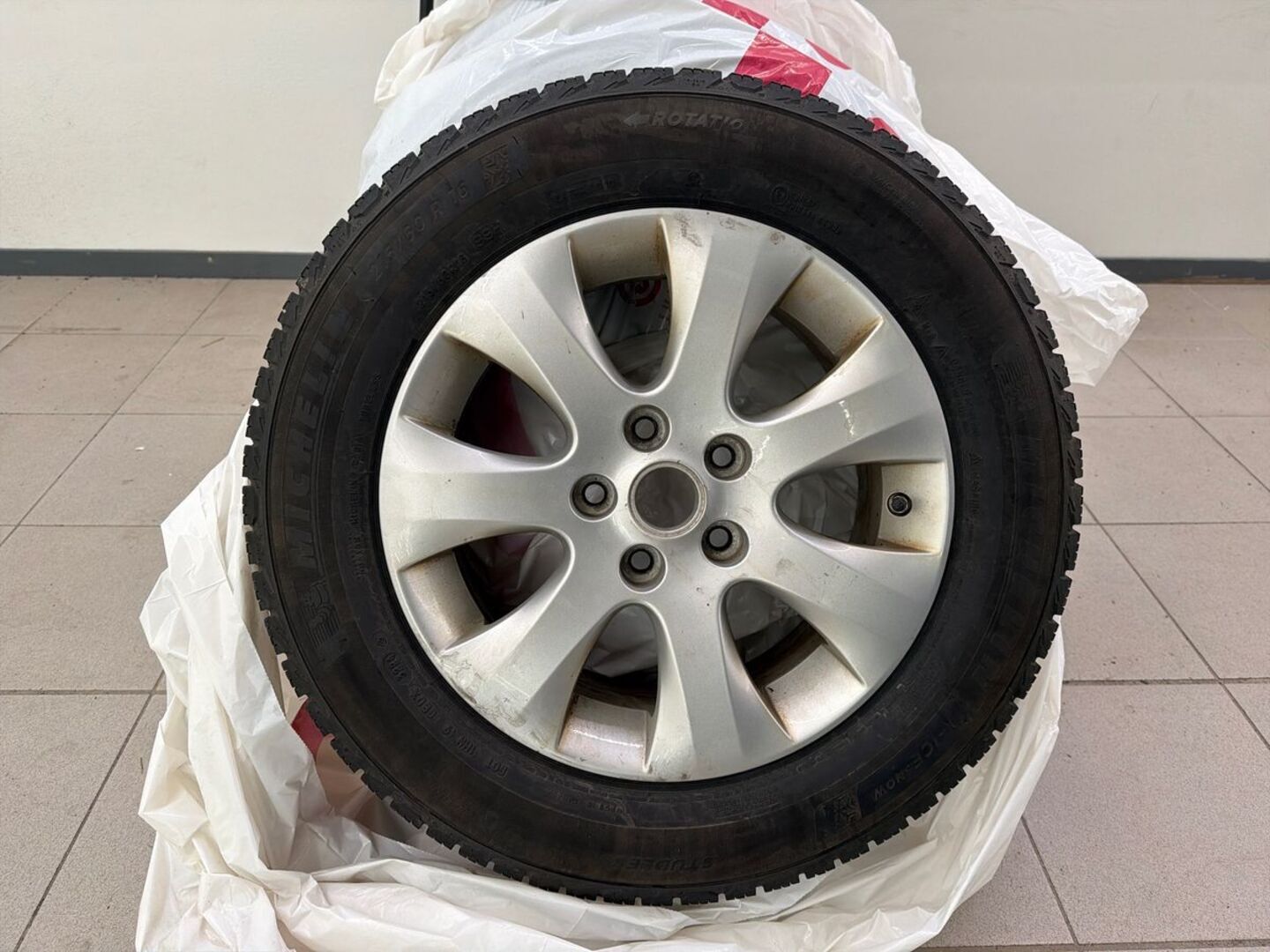 OPEL Astra 2015