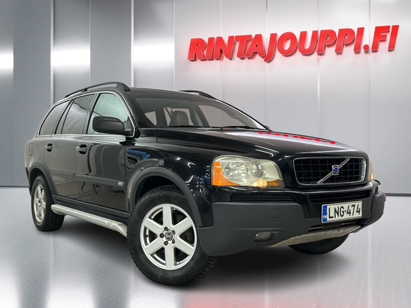 VOLVO XC90 2003
