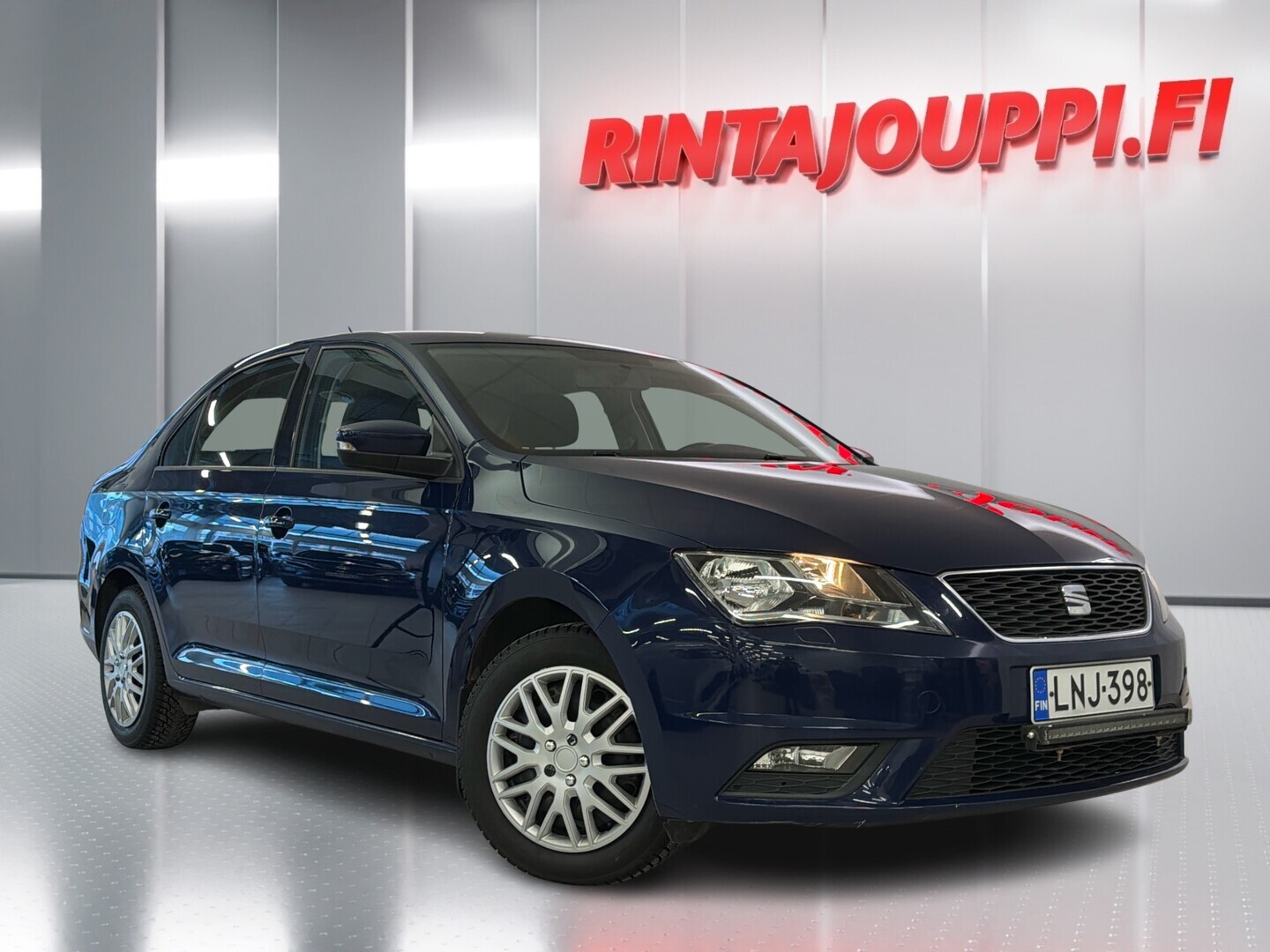 SEAT Toledo 2016