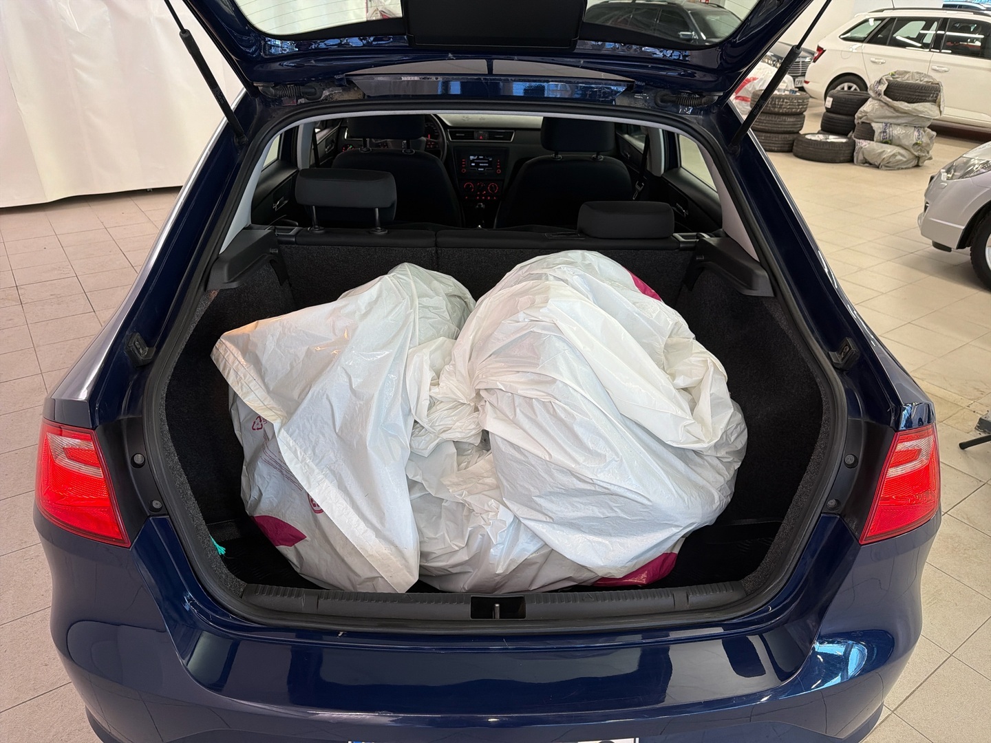 SEAT Toledo 2016