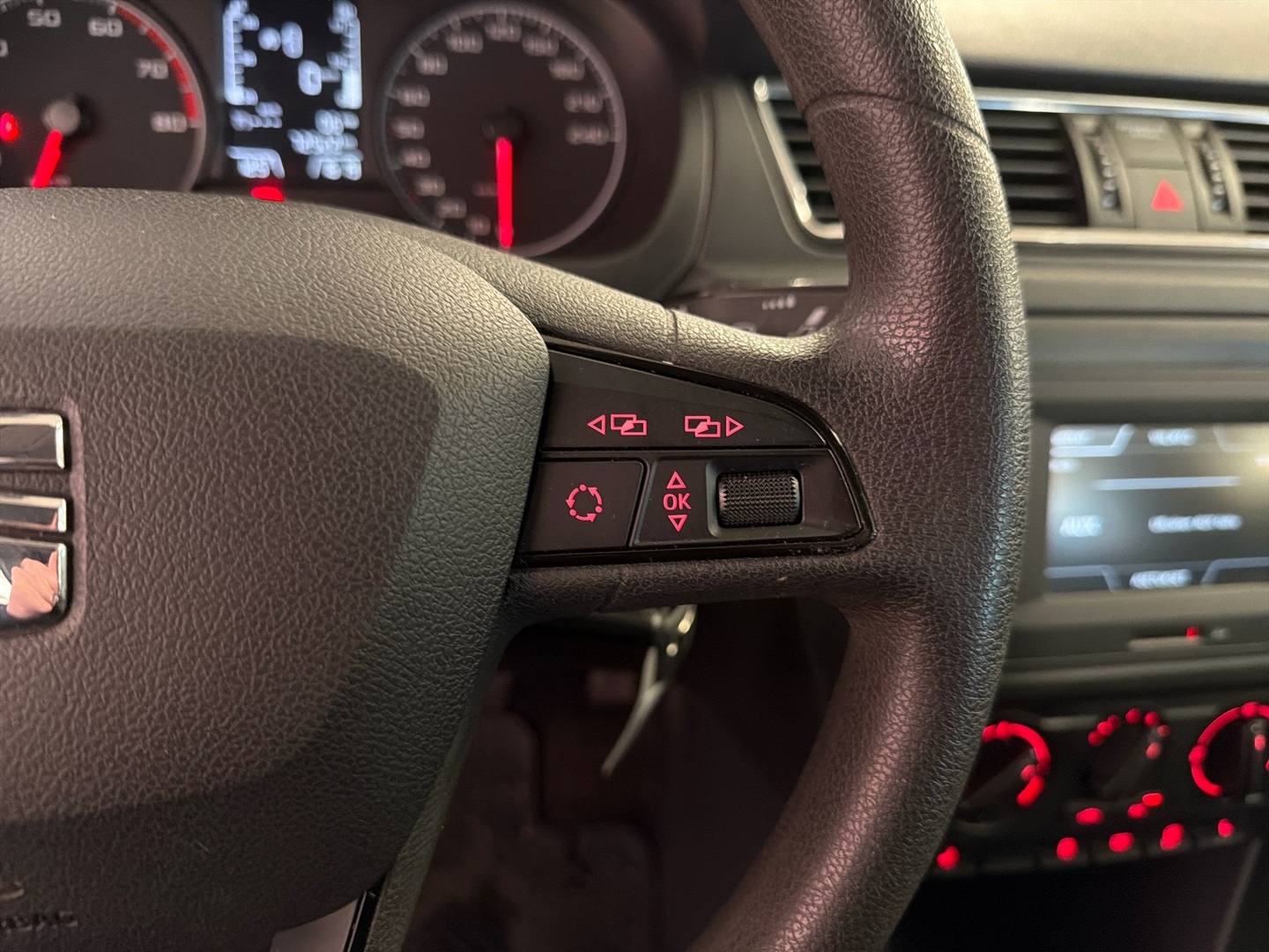 SEAT Toledo 2016