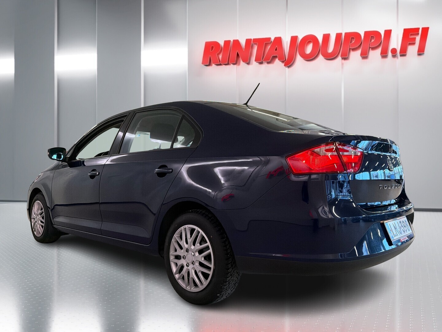SEAT Toledo 2016