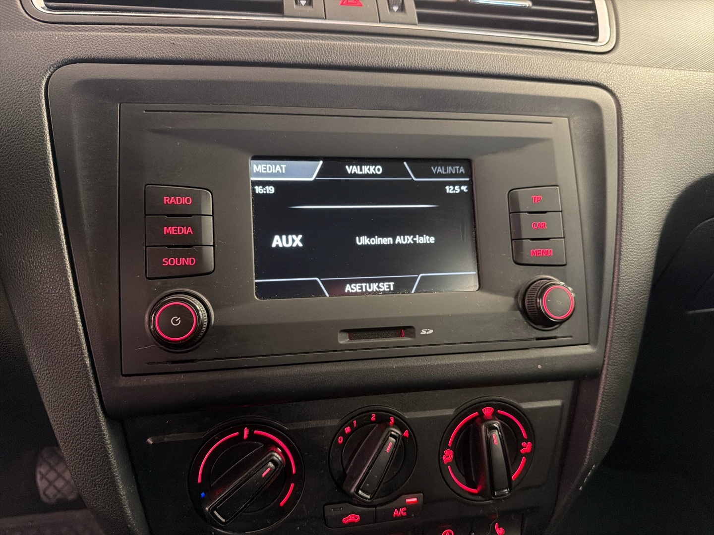 SEAT Toledo 2016