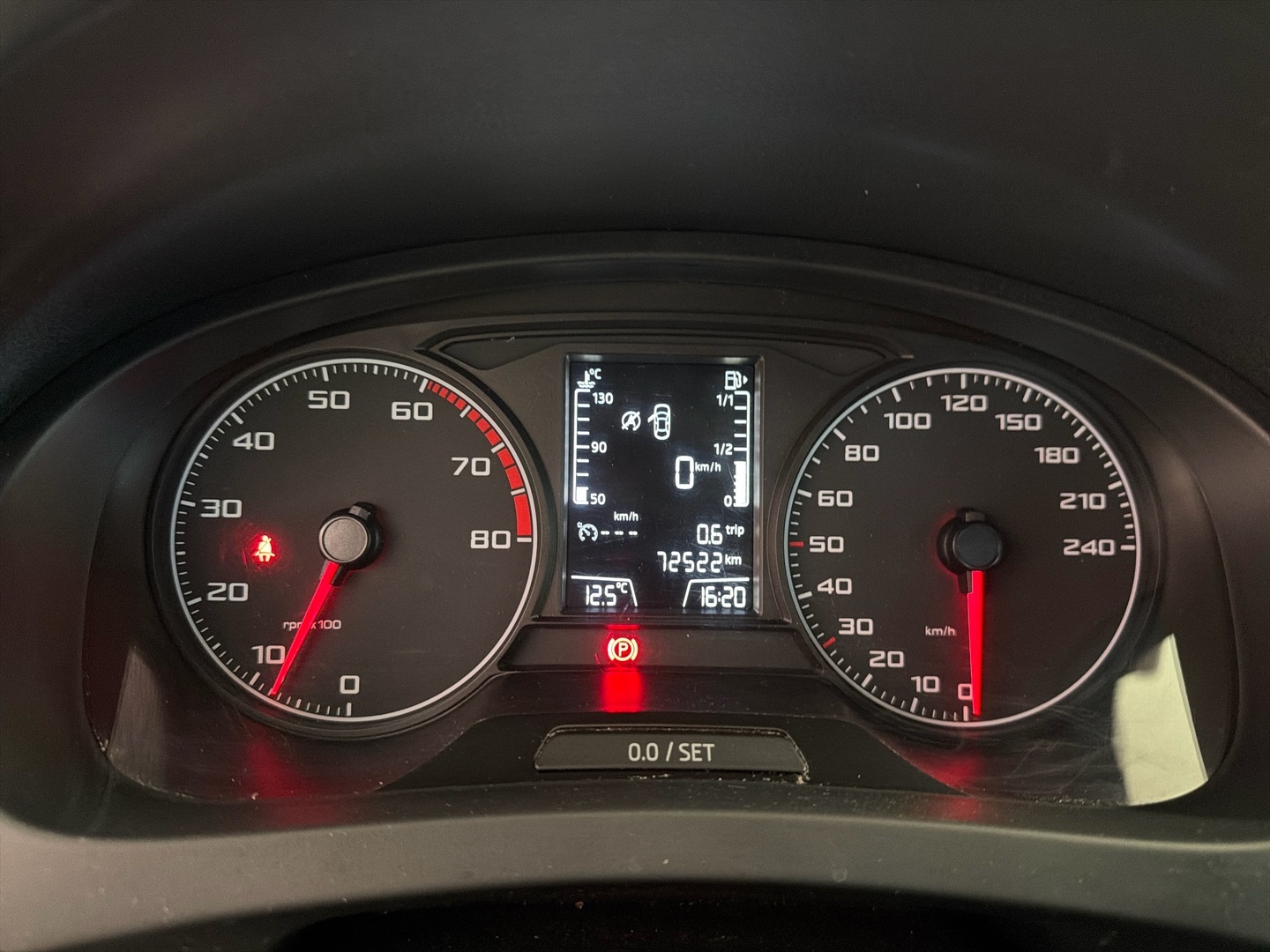 SEAT Toledo 2016