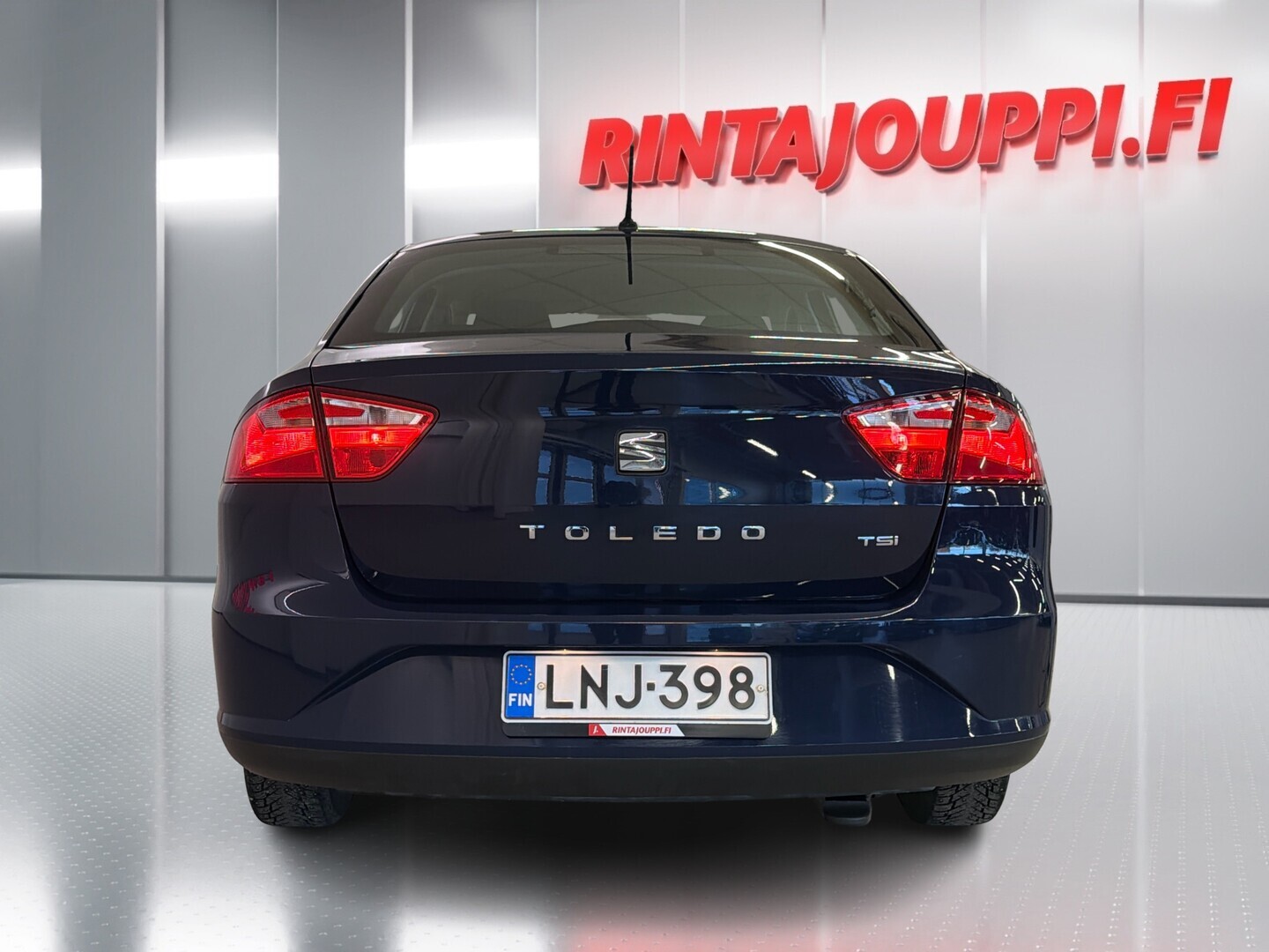SEAT Toledo 2016