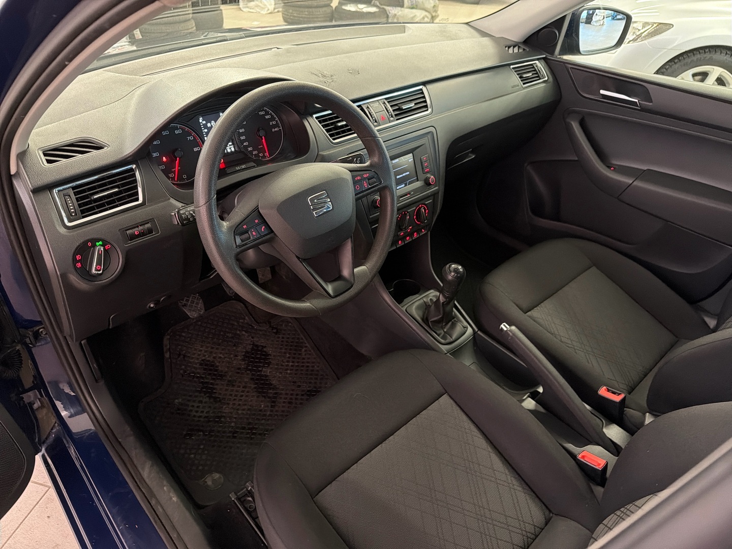 SEAT Toledo 2016