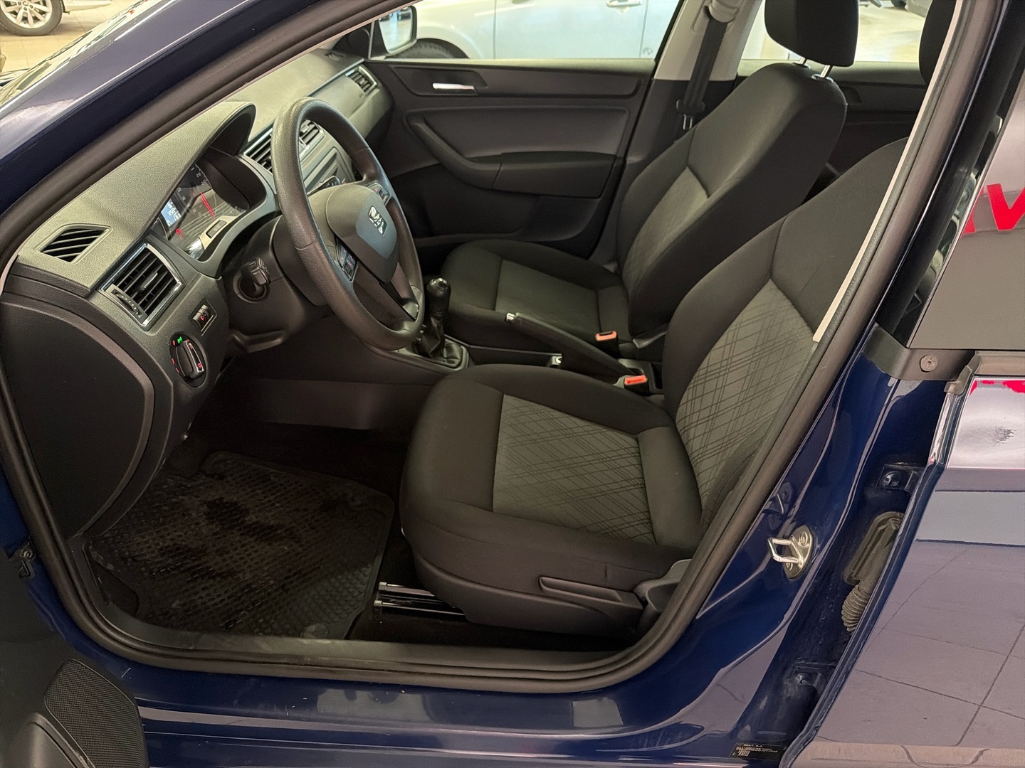 SEAT Toledo 2016