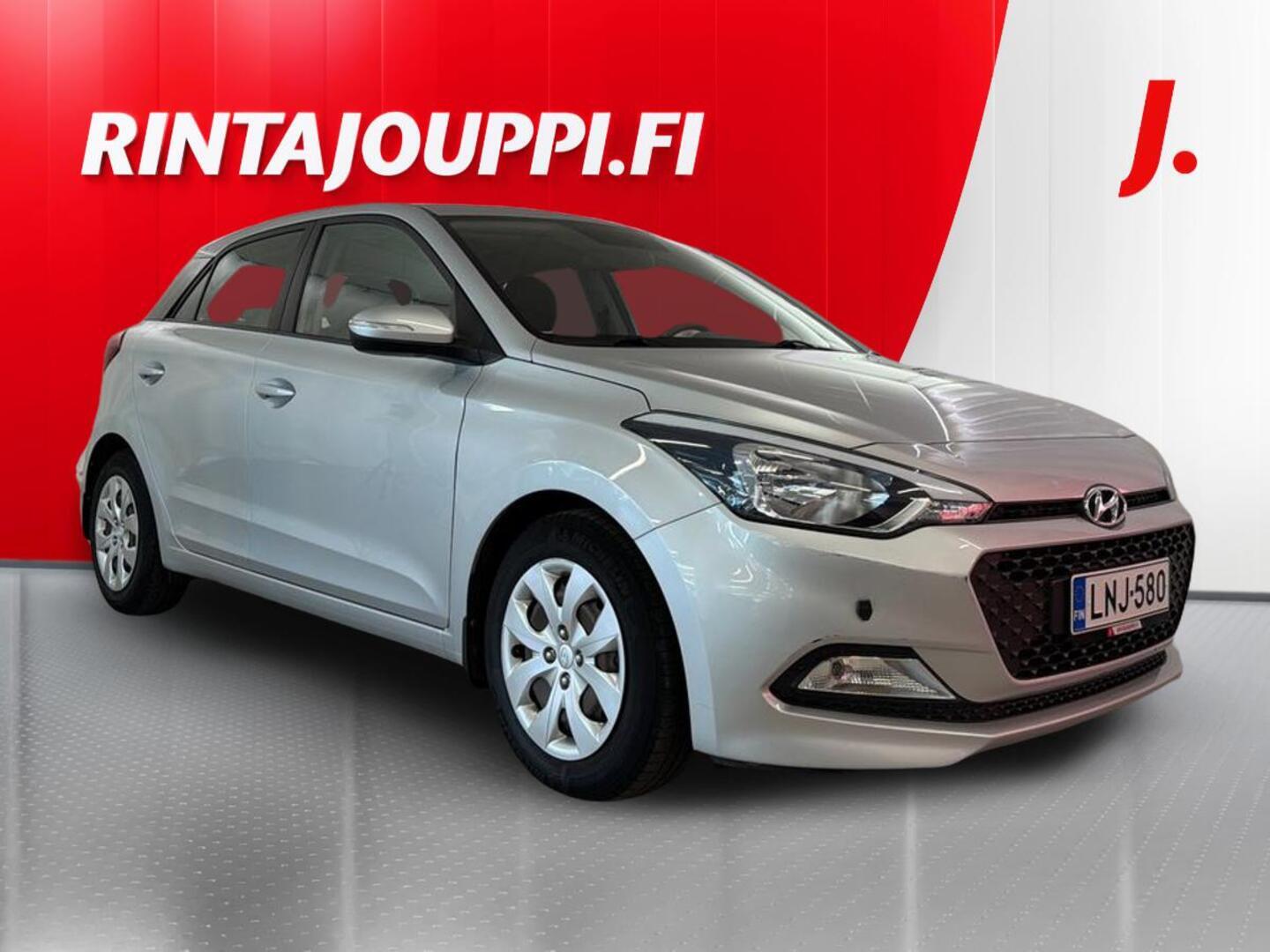 HYUNDAI i20 5d 1
