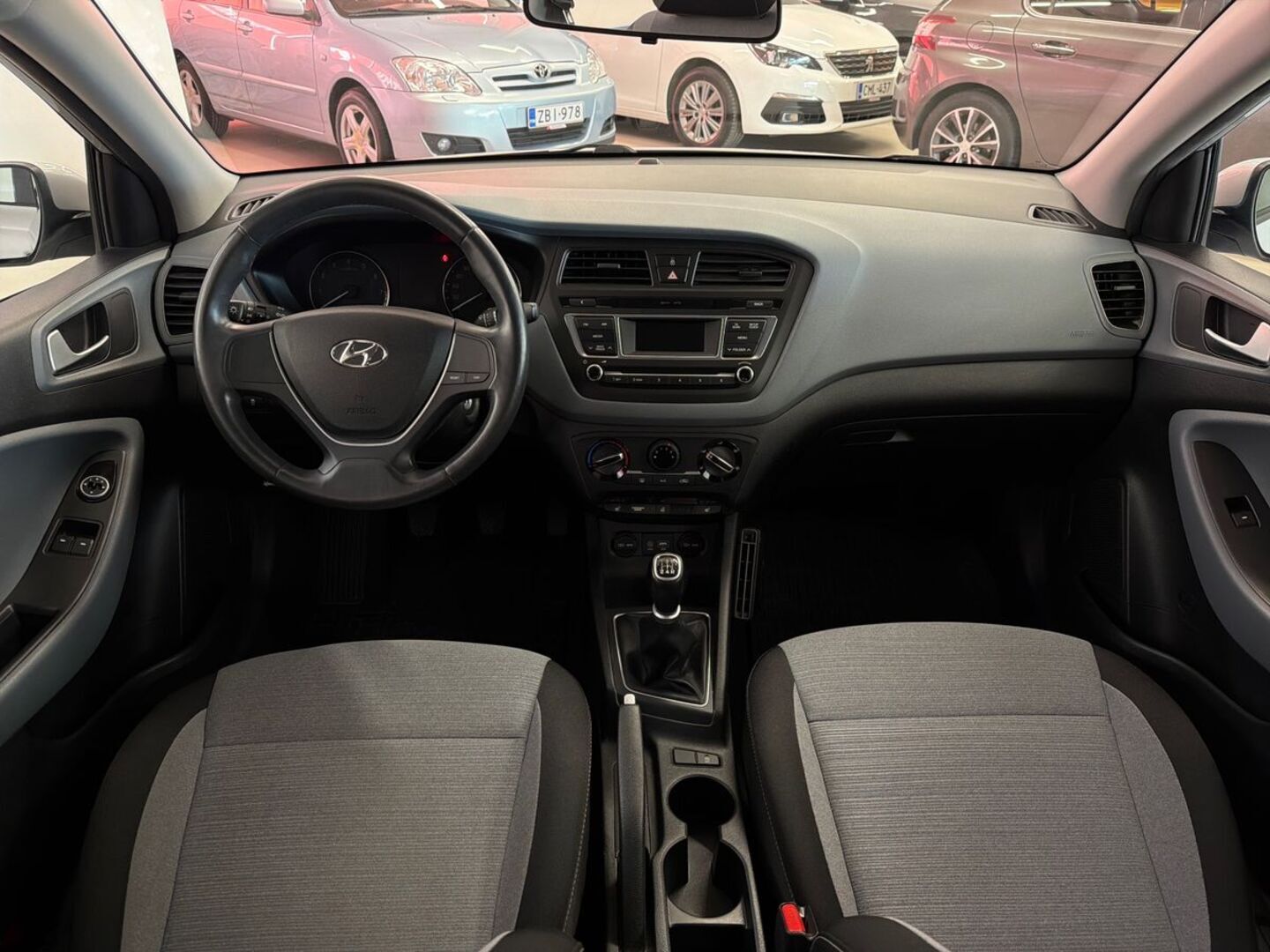 HYUNDAI i20 5d 15