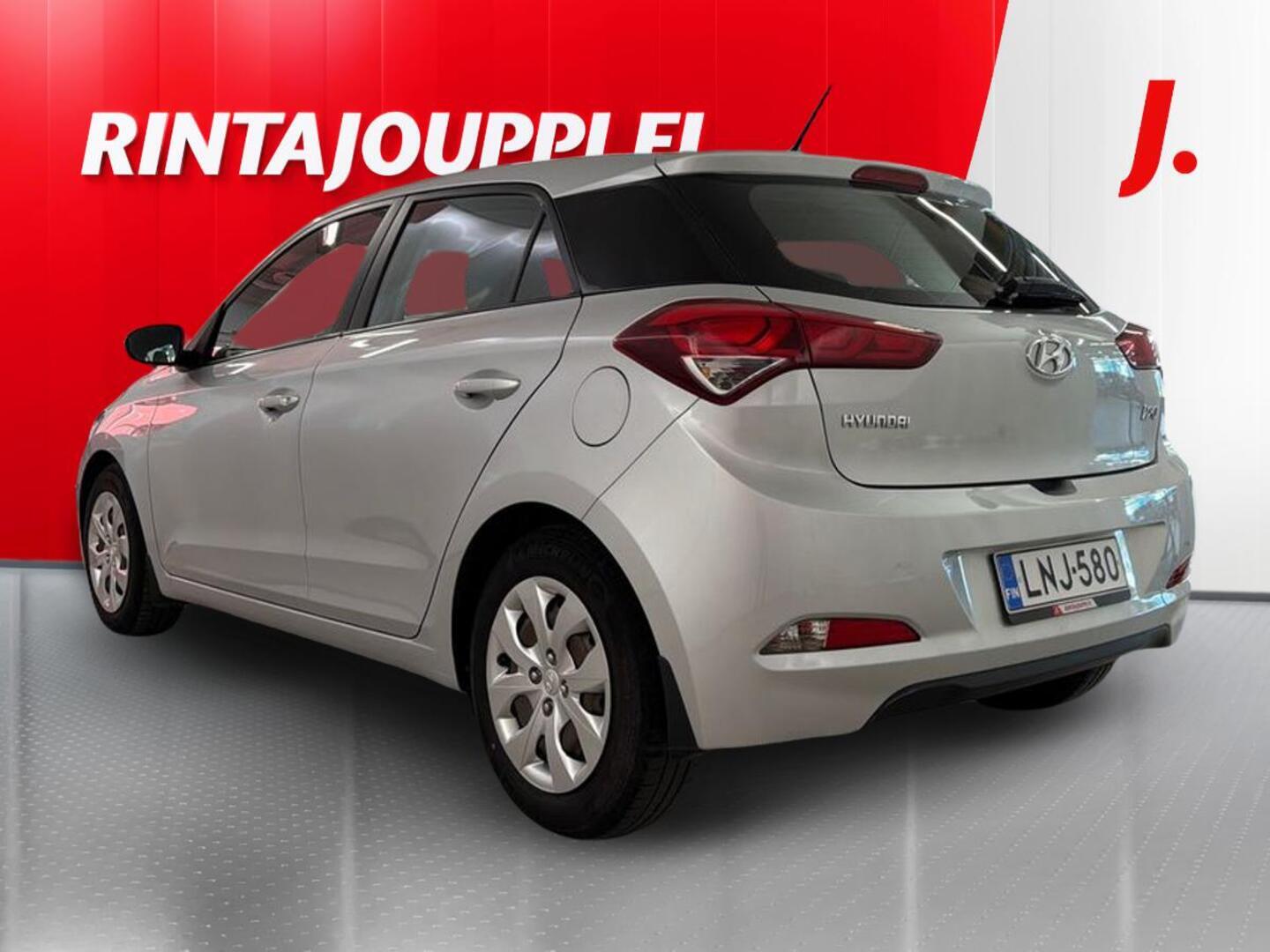 HYUNDAI i20 5d 2