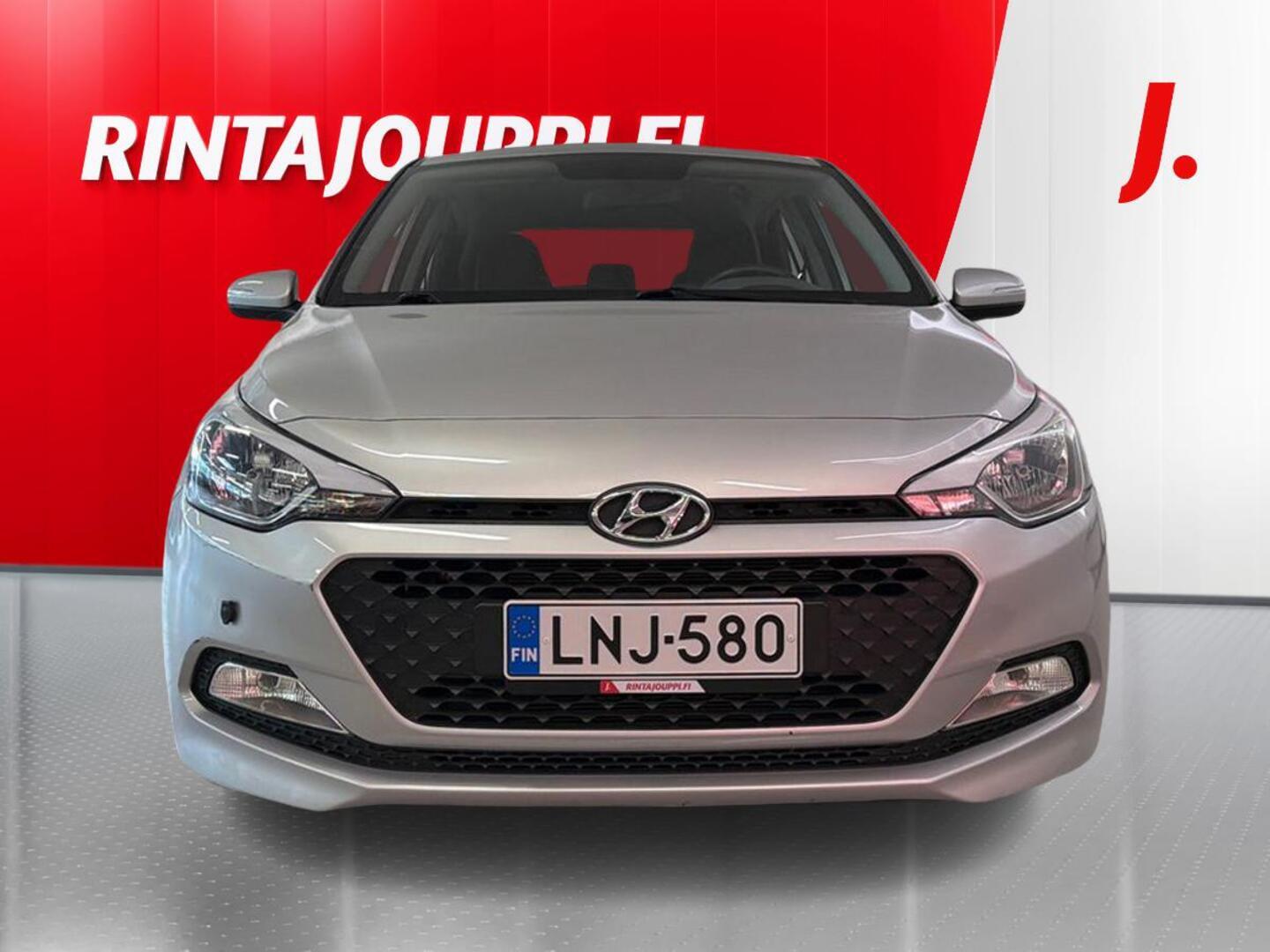 HYUNDAI i20 5d 3
