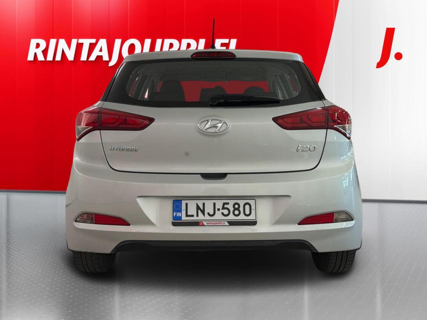 HYUNDAI i20 5d 5
