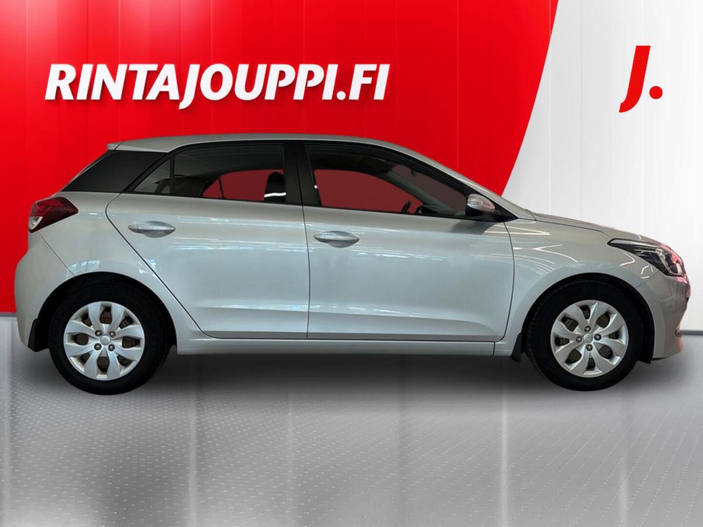 HYUNDAI i20 5d 6